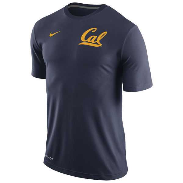 Cal Bears Nike Stadium Dri-FIT Touch WEM Top - Navy Blue,We sell and wholesale Cal Bears Nike Stadium Dri-FIT Touch WEM Top - Navy Blue on line form chian!
